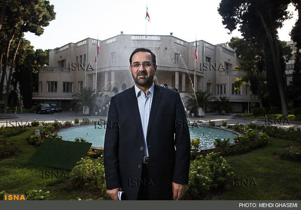 محمد عباسی کاندیدای انتخابات ریاست جمهوری شد